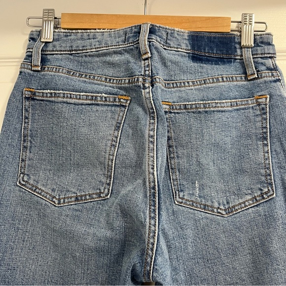 Abercrombie & Fitch The Skinny High Rise Jeans - Picture 6 of 7